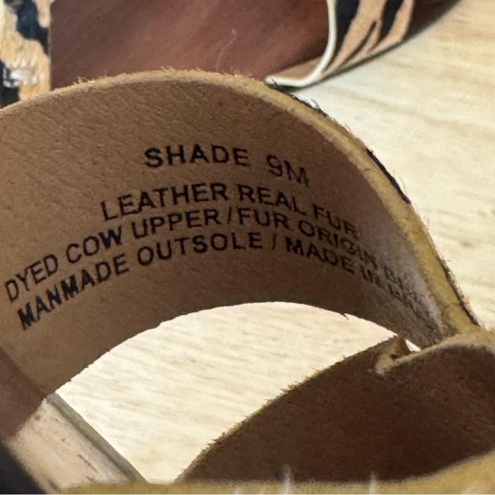 Matisse Shade Sandal - Picture 3 of 10